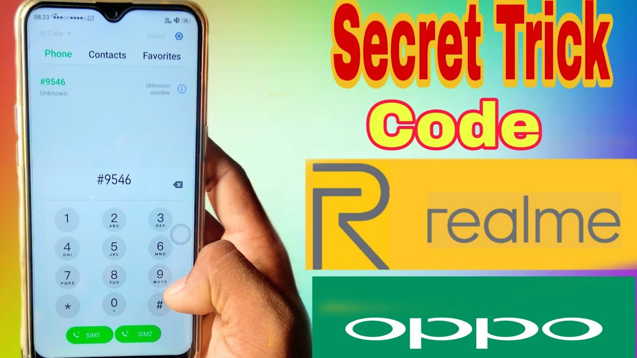 Oppo Realme New Secret Trick 2019 !! Oppo Realme Hidden Features by 