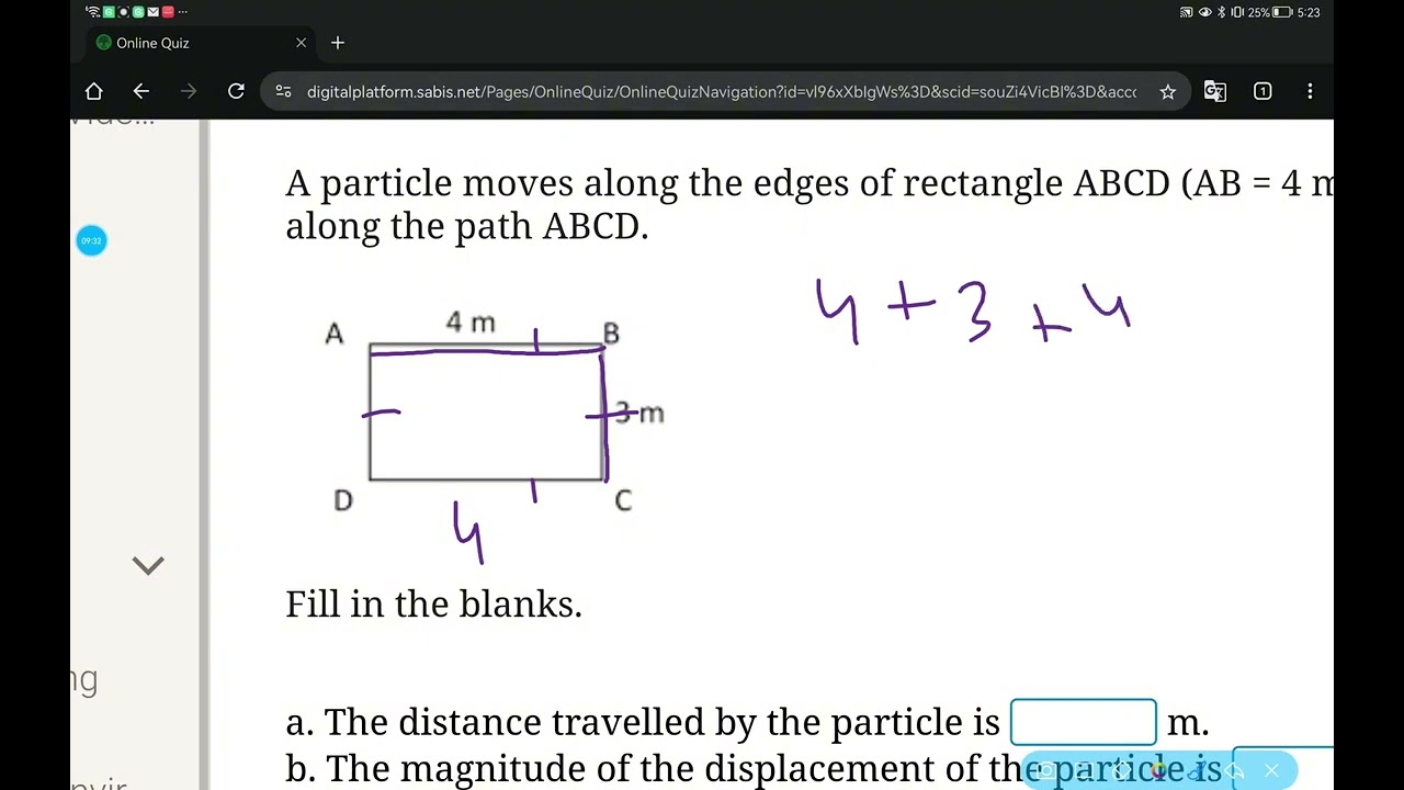 G9S Физика: Разделы 2.1-2.5