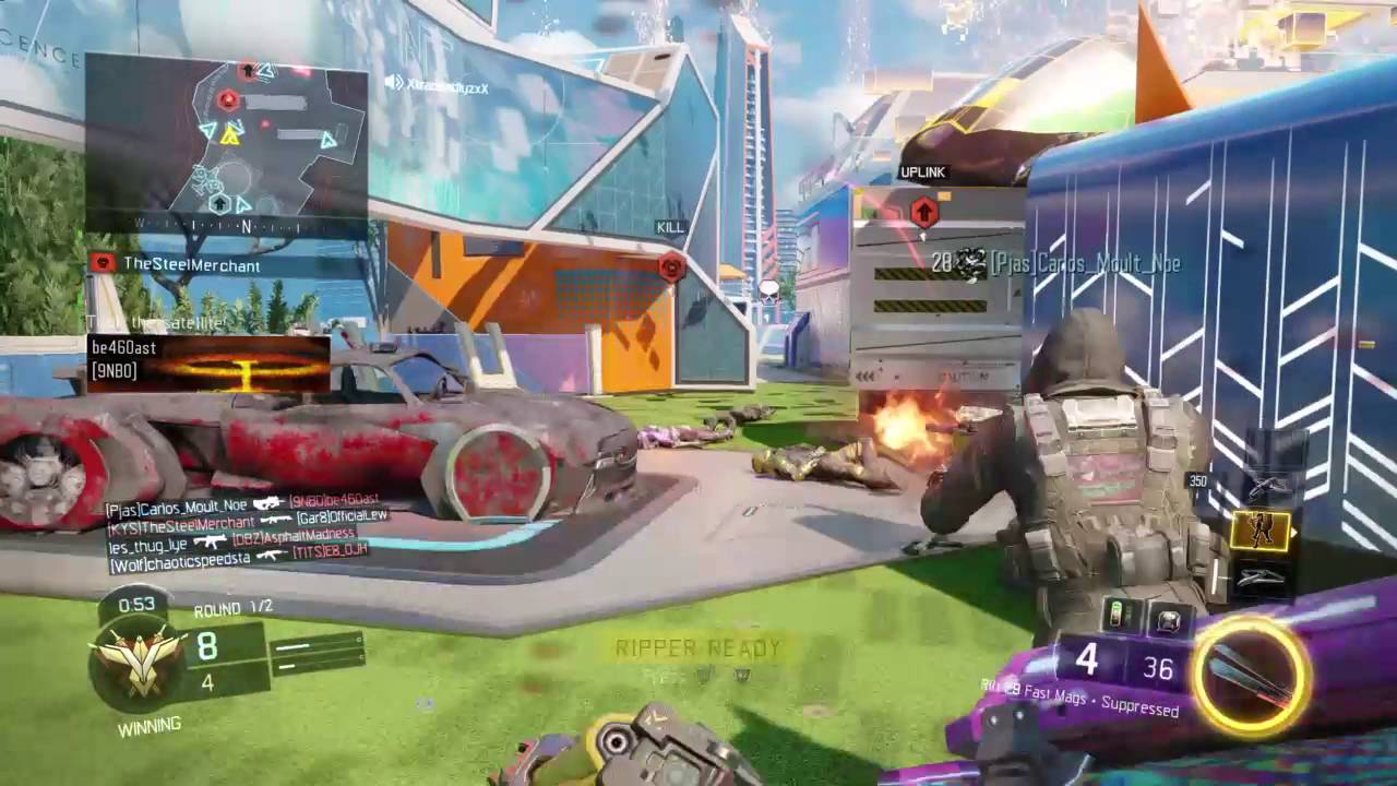 RIFT E9 GAMEPLAY BO3 - YouTube
