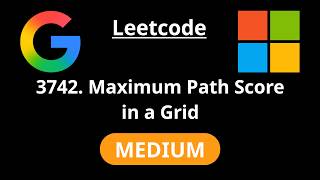 Equal Sum Grid Partition I - Leetcode 3546 - Road to FAANG #176