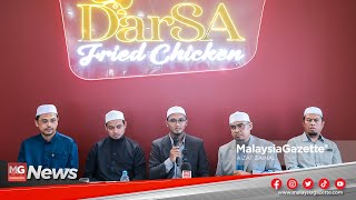 MGNews: Isu 'Type C': Darsa Fried Chicken Mohon Maaf, Tindakan 'Admin' Tidak Cermin Pendirian DFC