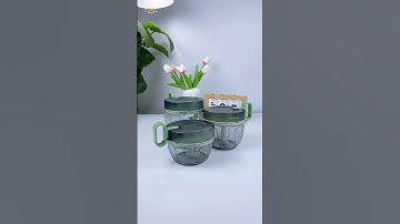 Dụng cụ xay tỏi ớt LocknLock #trending #xaytoiot #locknlock #t2cmall #giadinhhaha