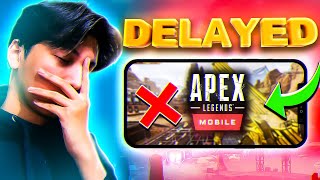 APEX LEGENDS MOBILE SOFT LAUNCH IS GETTING DELAYED?! Release Date Leaks & Updates!