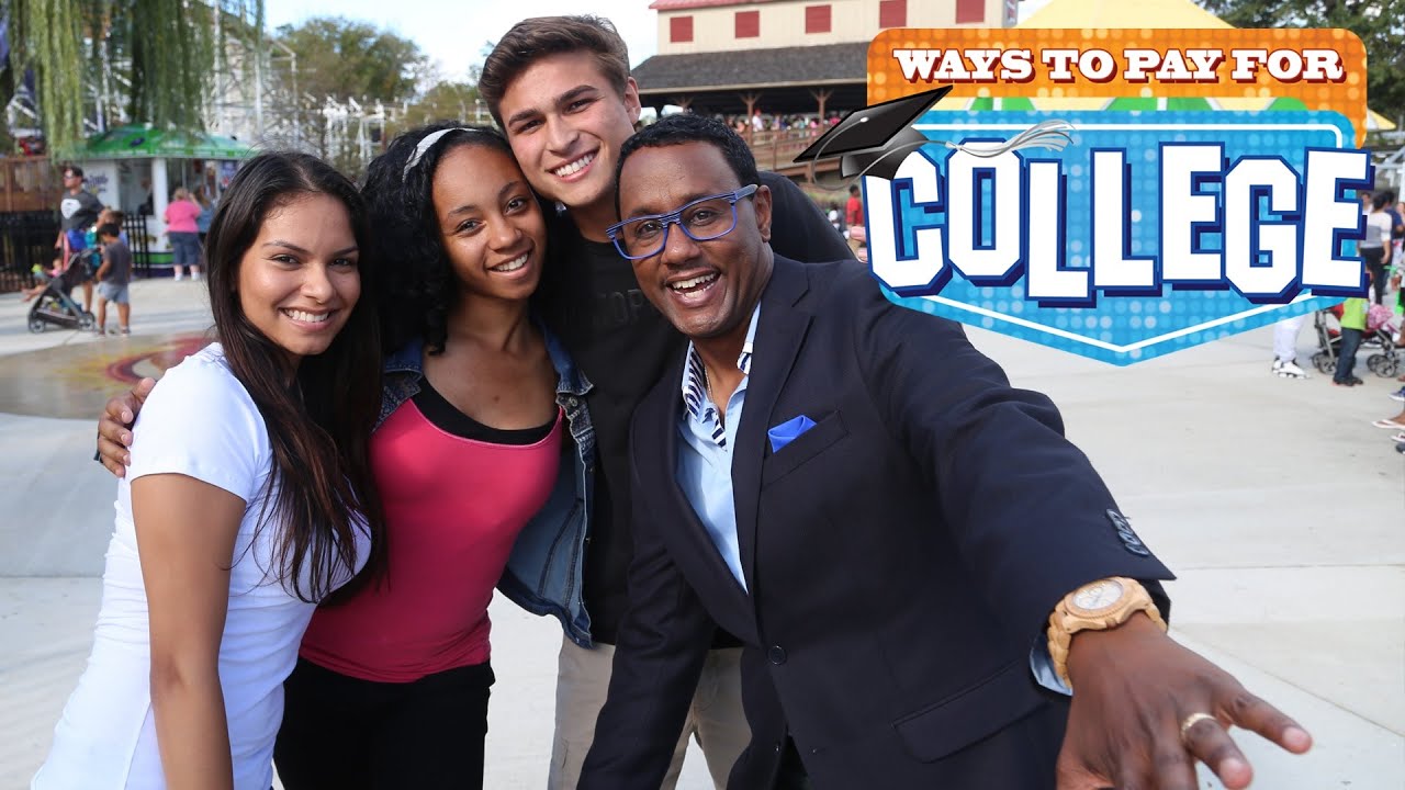 Ways to Pay for College
