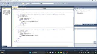 Full Tugas 7 Permrograman Visual 1 | For, Do While Loop, dan Do Until Loop News