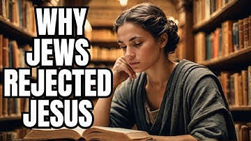 Why Jews Rejected Jesus (and Why It Matters Today)