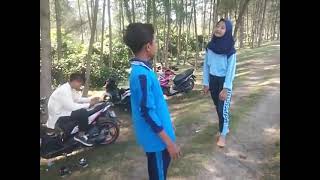 Viral Gaes Cwek Vs Cwok Anak Smp