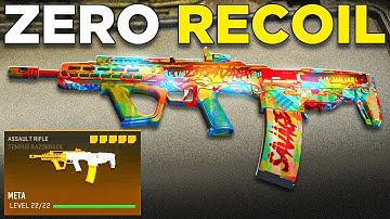 this Tempus Razorback LOADOUT is *META* on Vondel Park! 😍 (Best Tempus Razorback Class Setup) - MW2