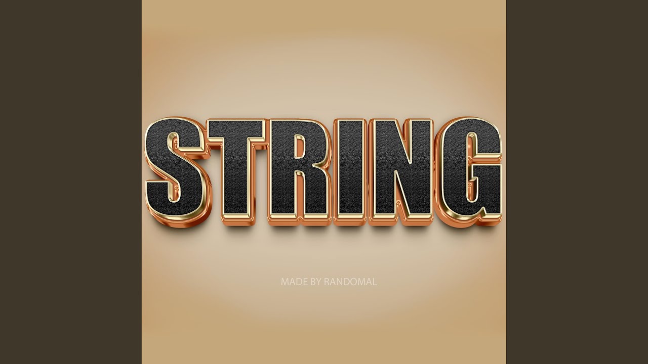 Sleduj String na YouTube Sleduj String na YouTube