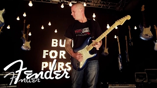 Fender American Elite Series: Built for the Pursuit