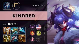 Kindred Top vs Gangplank - NA Master Patch 26.14