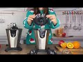 Flying YX CJ01 ELECTRIC CITRUS JUICER, ORANGE FRUIT JUICE PRESS, LEMON SQUEEZER EXTRACTOR