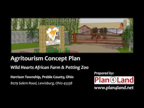 Wild Hearts - Agritourism Concept Plan ohio คือ