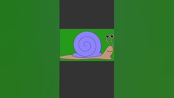 “Let’s Color a Little Snail 🐌!” #colour #kidcoloring #kids #kidslearning #kidsvideo #kidswatching