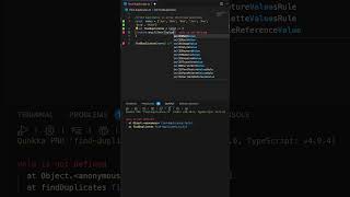 How to find duplicates in array