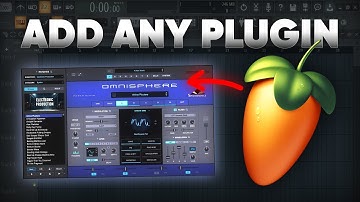 How To Install ANY VST PLUGIN in FL Studio