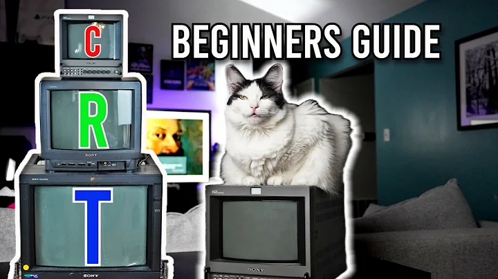 The Ultimate CRT Beginners Guide