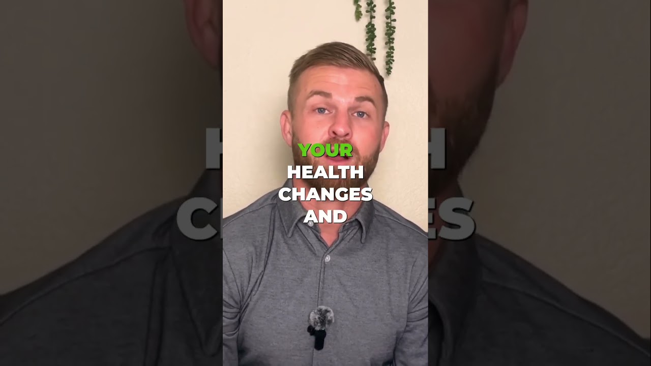 Lock in Life Insurance: Preserve Your Future Health & Rates