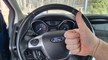 DPS6 Touch Point Learn (Manually) | Ford Focus & Fiesta