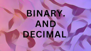 Binary to Decimal conversion  viceversa , Digital Electronics ,number system part 2