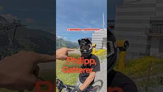 Mit Philipp Gatterer in der Schweiz!🇨🇭NewVideo👉🏼#bikekingdom #lenzerheide #mtb #biking #downhill