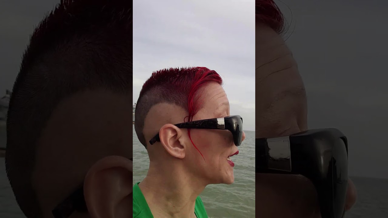 The walk at the USS Lexington talking about the SCUBA Dive at the USS/USNS Vandenberg