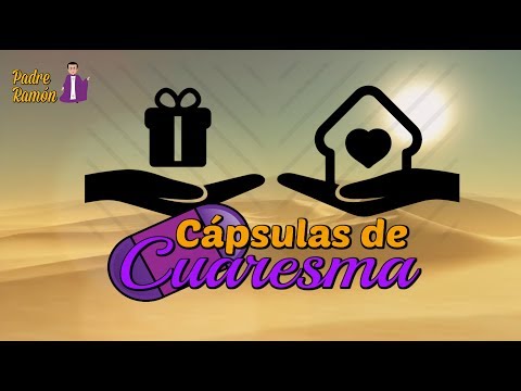 Video: ¿Por qué es importante la limosna en cuaresma?