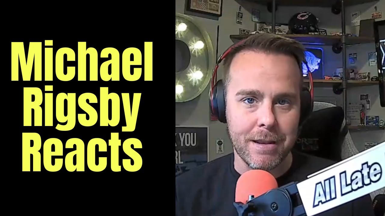 Michael Rigsby Reacts to World of Outlaws Going Head-to-Head with Lucas ...