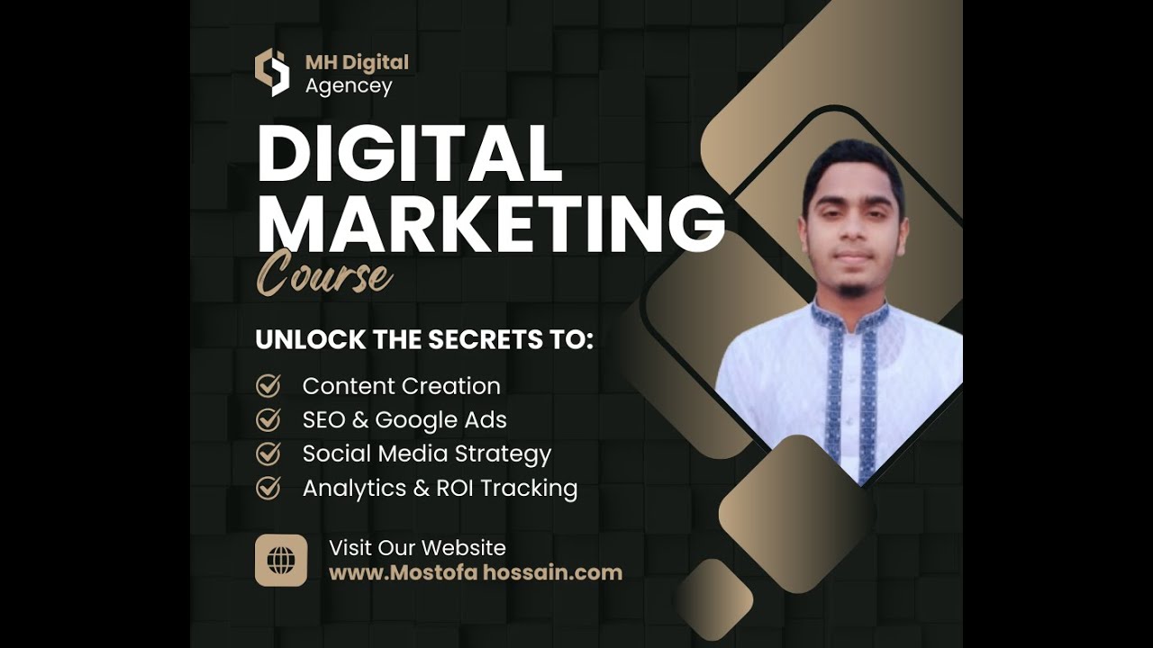 Digital Marketing Full Course for Beginners | Learn Digital Marketing ...