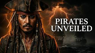 Jack Sparrow Is Fake. The Man Who Inspired Him Was Worse.