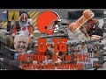 0-16: The Story of the 2017 Cleveland Browns
