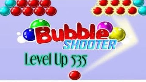 Bubble Shooter Gaming Video 2021 || 535 level up || Amazing video Hurry up to see it .