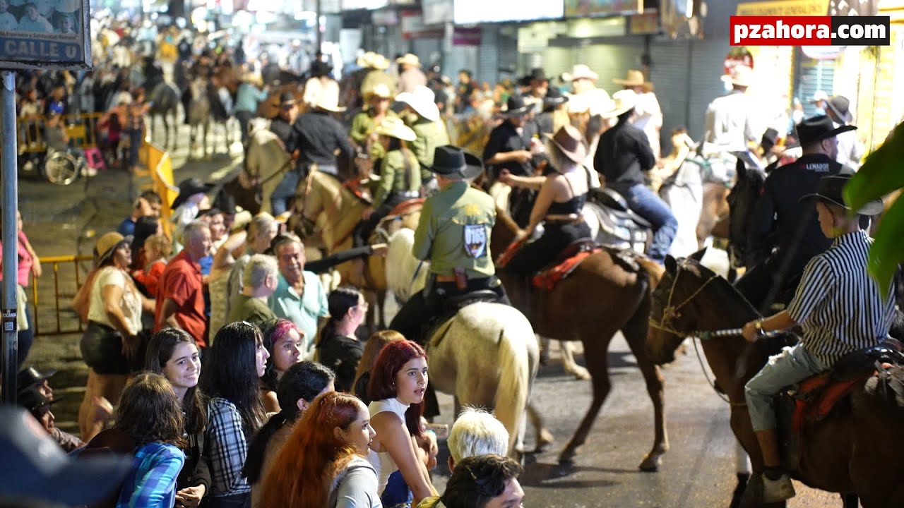 Tope del Festival Luces del Valle será este viernes 5 de diciembre