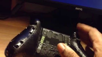 SCUF ONE Adjustable Hair Triggers & SCUF Trigger Stops Option Xbox One