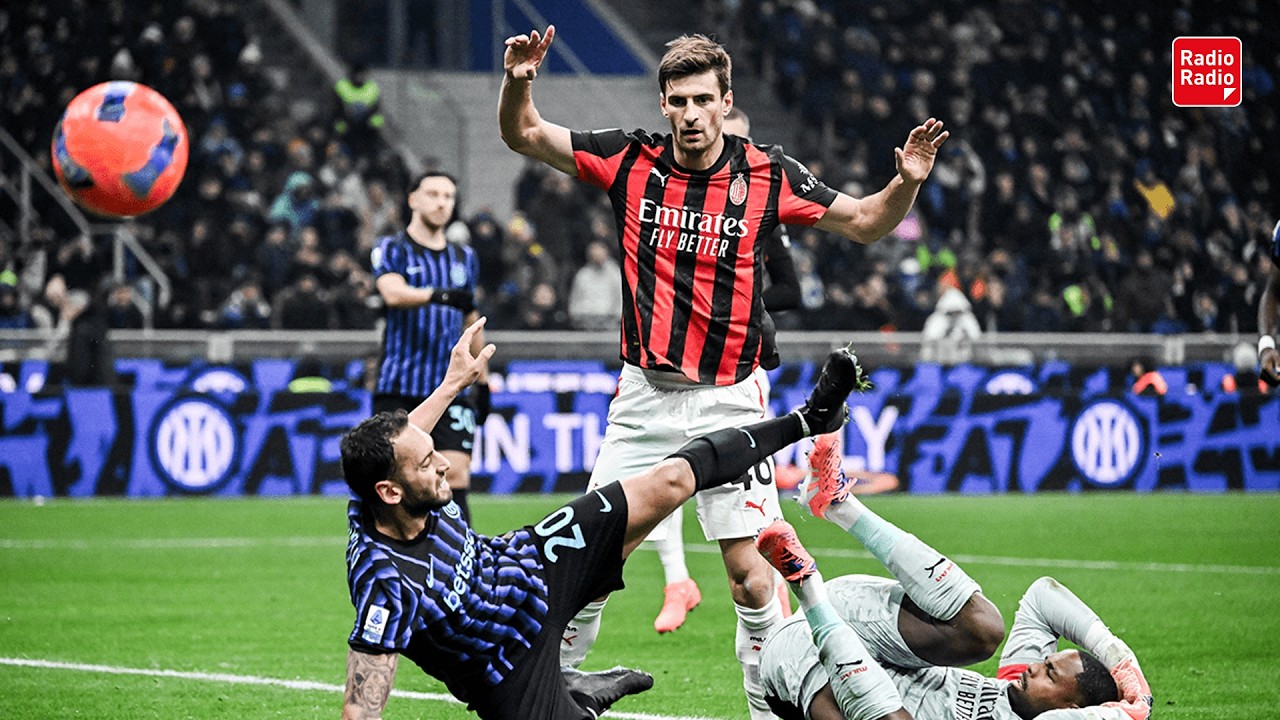 🔴 INTER, COL MILAN E' MATCH-POINT SCUDETTO? | LIVE #6MARZO