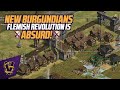 New Burgundians + Flemish Revolution is ABSURD!