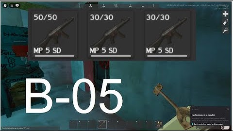 Explore B-05　in project delta