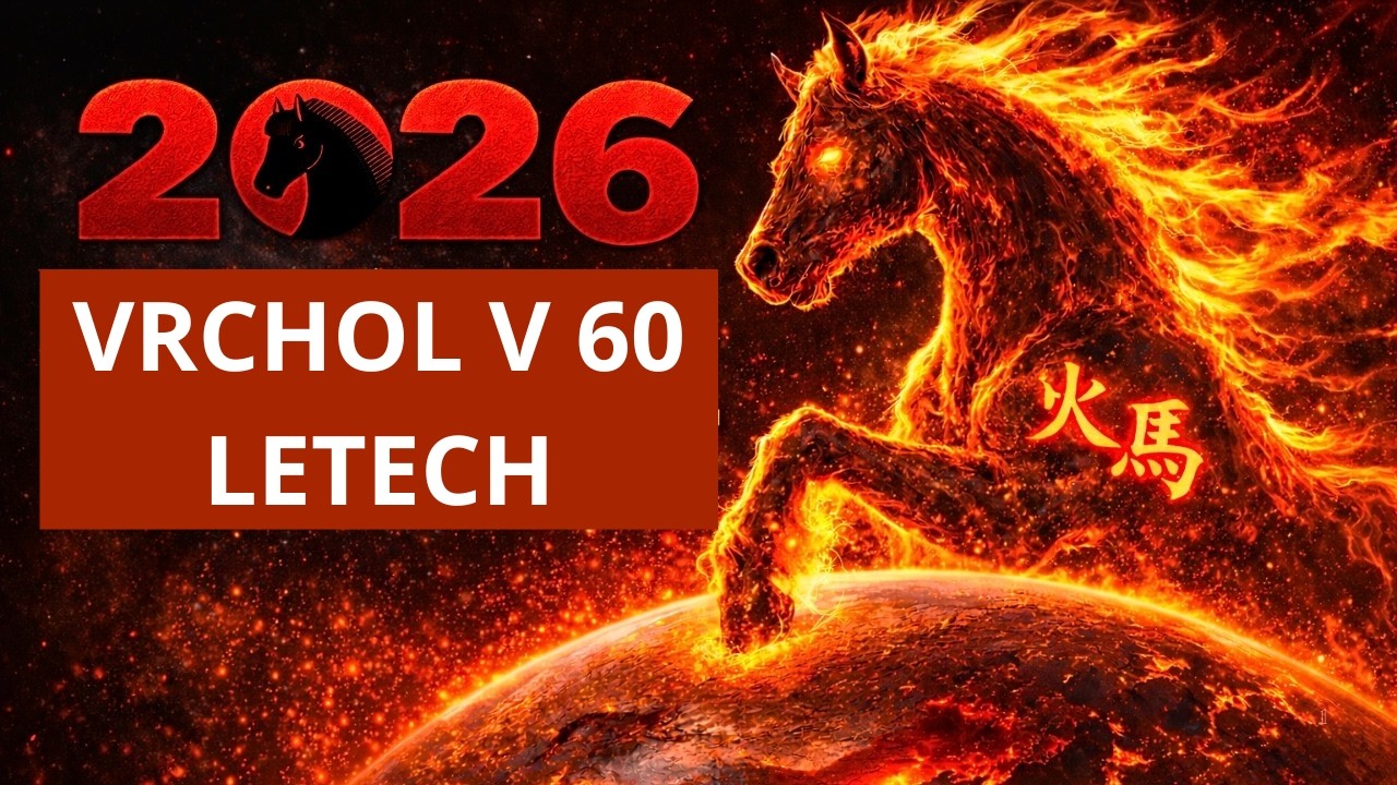 Už 60 let nebyl tak intenzivní rok – Rok Ohnivého Koně (Čínská metafyzika)