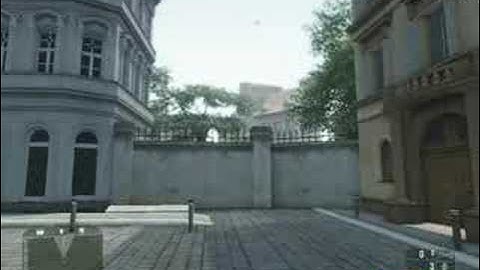 CryEngine2 practice level