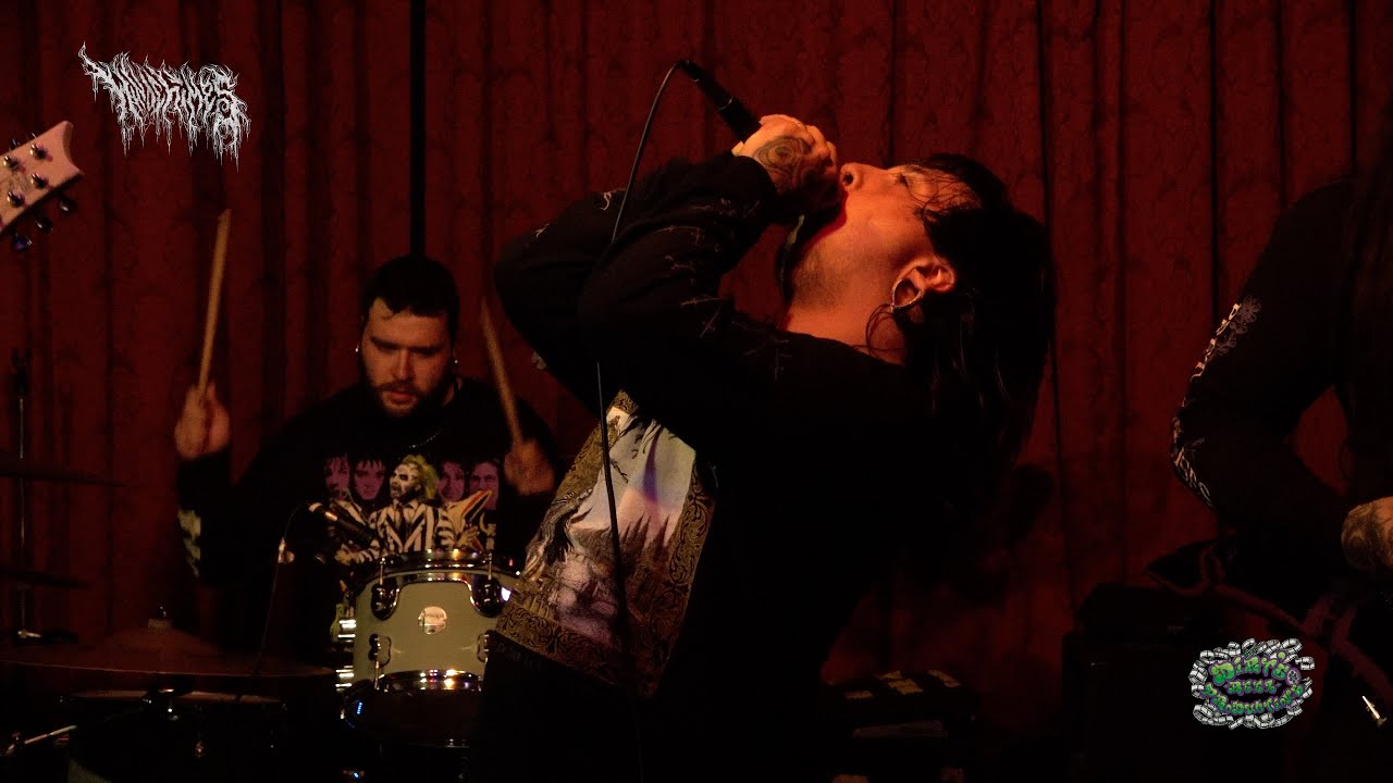 Windchimes live at O'Briens Pub 11/6 /2025 (FULL SET)