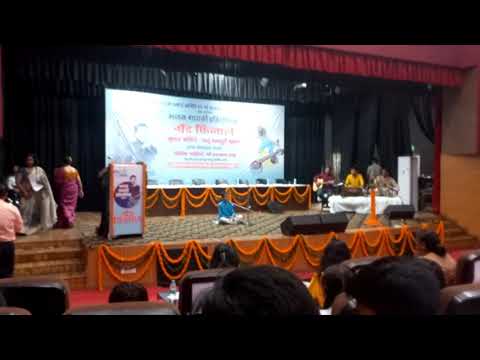 Kartik Uniyal || Bhajan Gayiki Pratiyogita Final 2022 || IRDT Auditorium, Survey Chowk, Dehradun