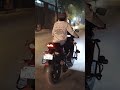 Apache RTR ride🏍️👽👽