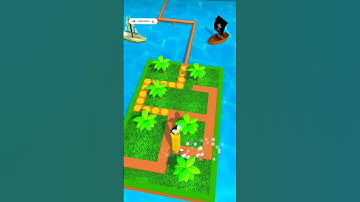 Bee Stacky Dash 3d | honey stacker | #shorts  #gameplay #games  #video