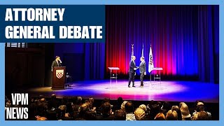 Virginia’s Attorney General Candidate Debate Net Worth