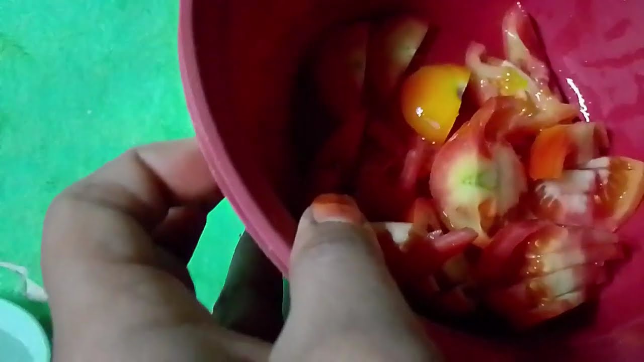 Aaj sehri mein ban rahi hai gobhi aur paratha 😊😍😁👍