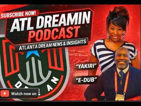 Buzzer beaters, suspensions and back on track for the Atlanta Dream