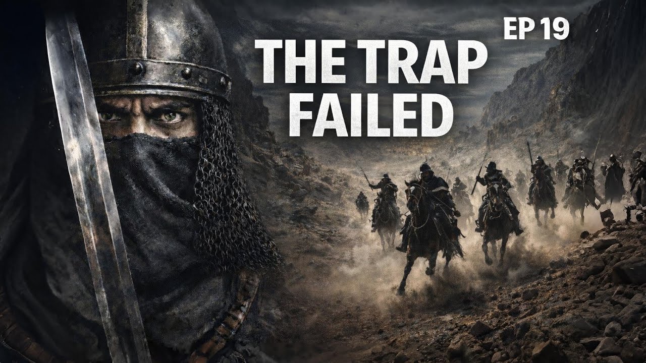 Khalid ibn al-Walid | EP 19 — The Ambush That Changed Everything