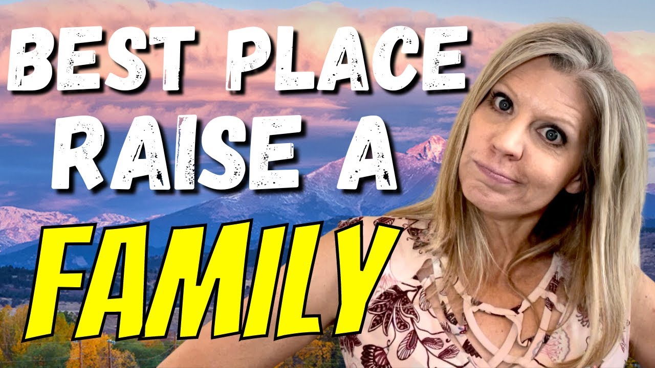 Top 5 Reasons to Raise a Family in ERIE COLORADO in 2023! YouTube