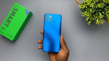Infinix Smart 6 Plus Unboxing and Review