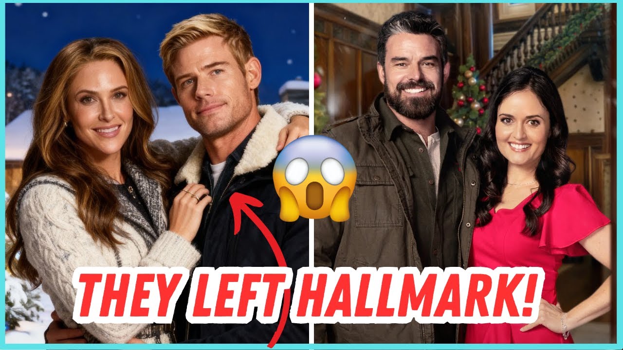 Новые великие американские семейные рождественские фильмы 2025 года (Часть 2)